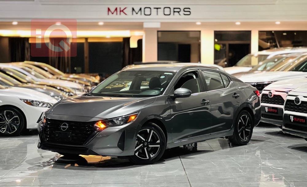 نيسان سنترا